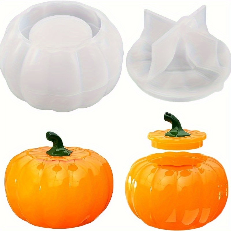 Candle Containers - Stampi in silicone per barattolo di