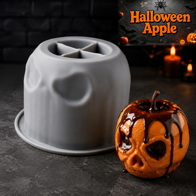 Candle Containers - Stampo in silicone a forma di