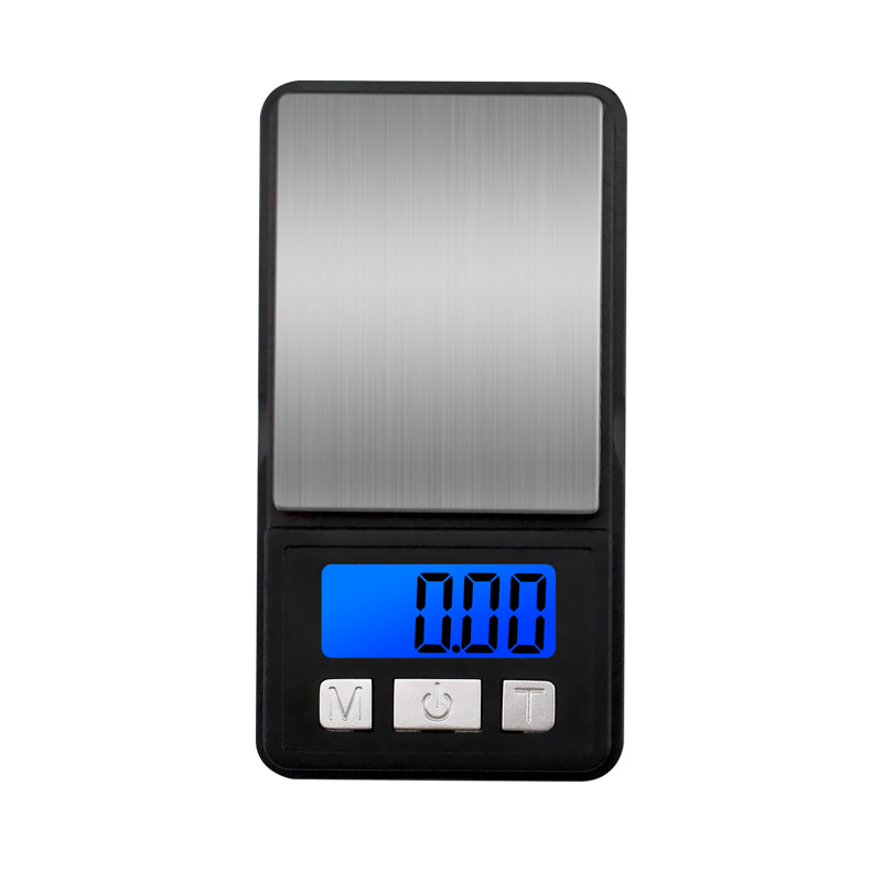 Candle Wax Scale - Bilancia digitale portatile per gioielli Mini