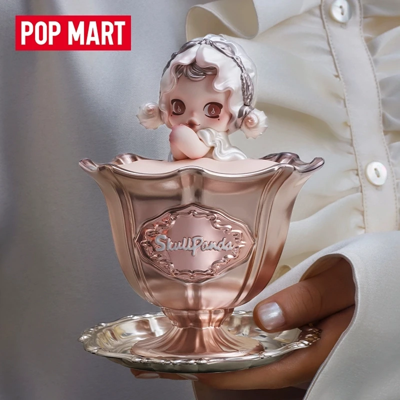Candle Containers - POPMART SKULLPANDA Il Partito inizia la