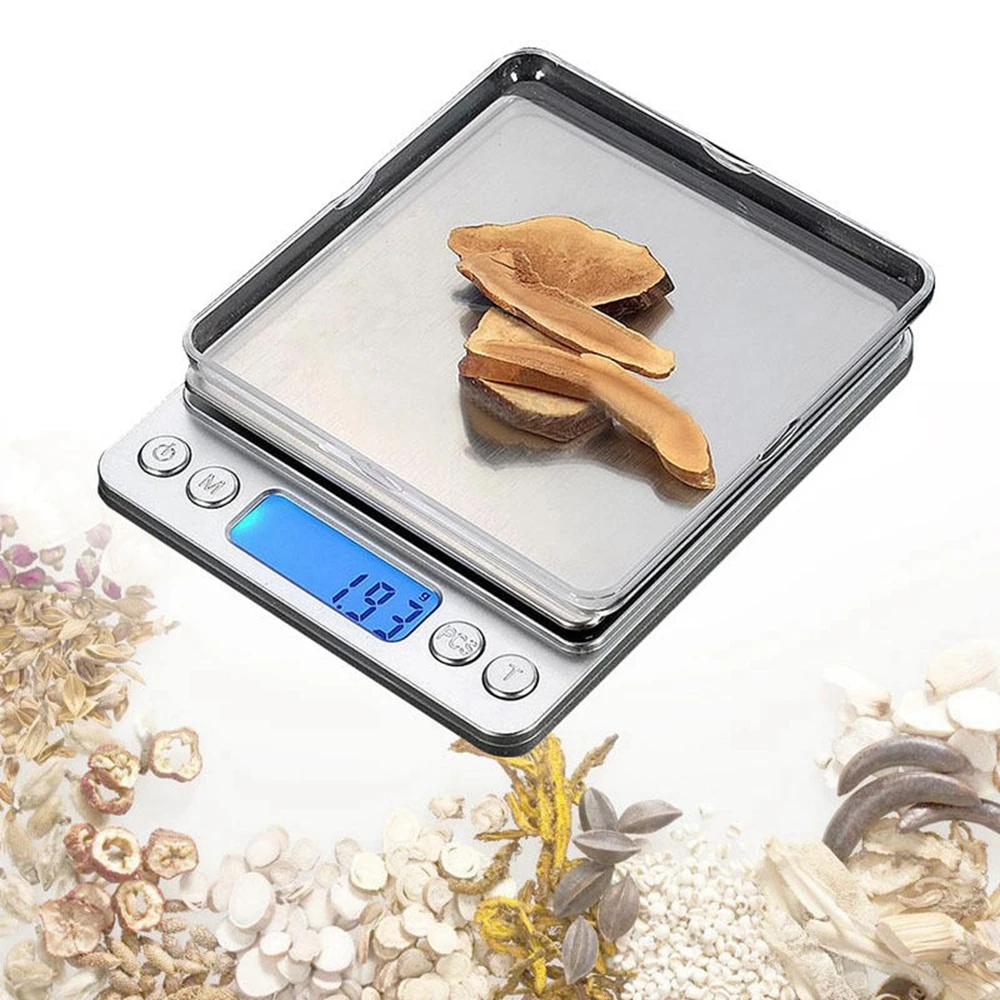 Candle Wax Scale - Bilancia digitale da 500 g x