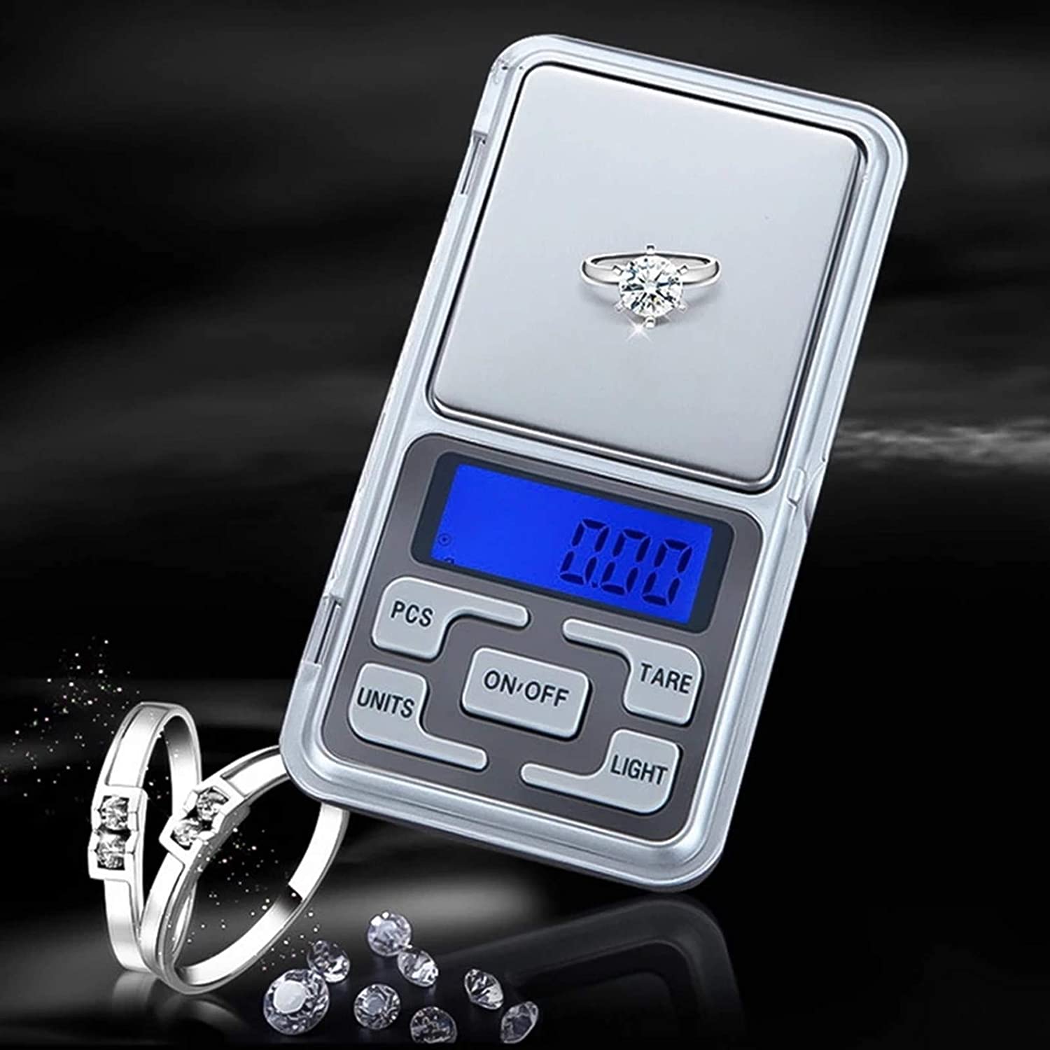 Mini Bilancia 500g/300g/200g/1 - Candle Wax Scale recensione e prezzo