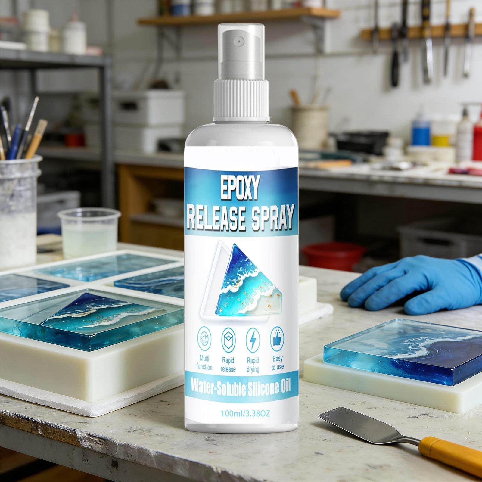 Spray Antiaderente al Silicone - Candle Molds recensione e prezzo