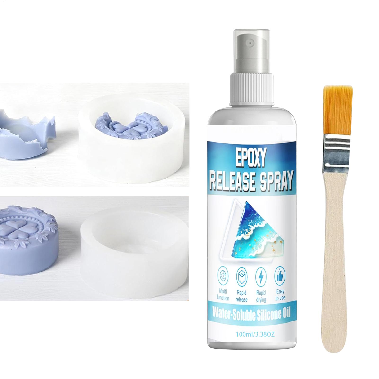 Spray Antiaderente al Silicone - Candle Molds recensione e prezzo