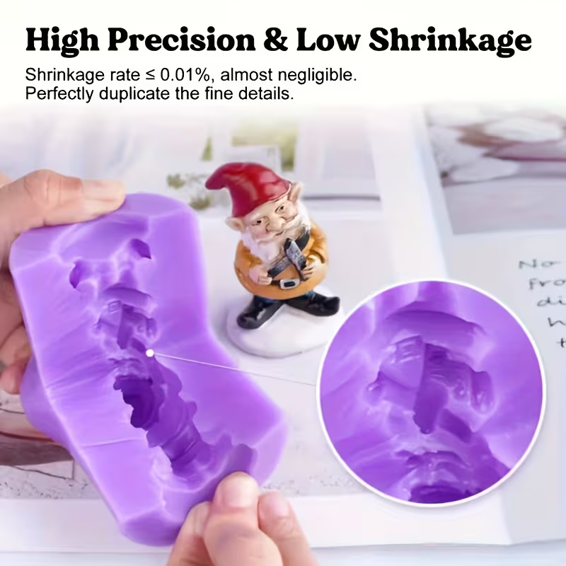 2 Flaconi da 500ml di Silicone - Candle Molds recensione e prezzo