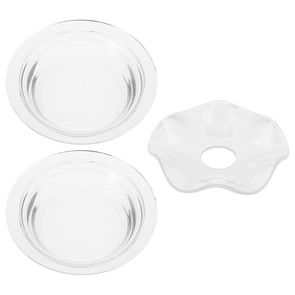 Set da 3 piatti in vetro per a - Wax Melts recensione e prezzo