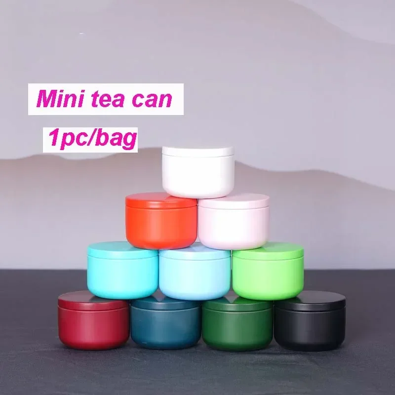 1Pc 30ml Mini Scatola di latta - Candle Containers recensione e prezzo