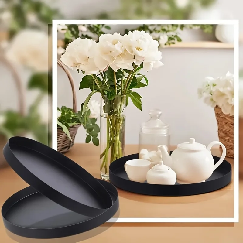 Vassoio circolare moderno in A - Silk Candle recensione e prezzo