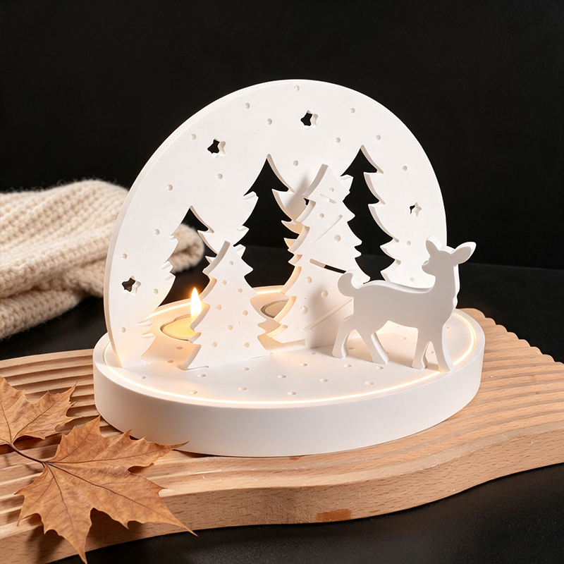Stampi in silicone per portaca - Candle Lighter recensione e prezzo