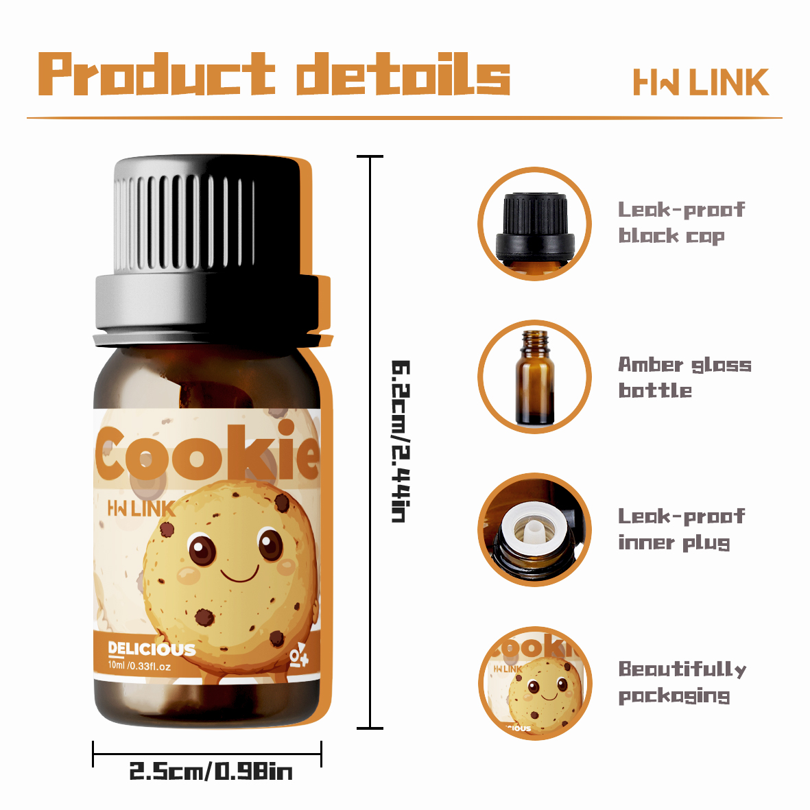 Oli Profumati al Biscotto da 1 - Silk Candle recensione e prezzo