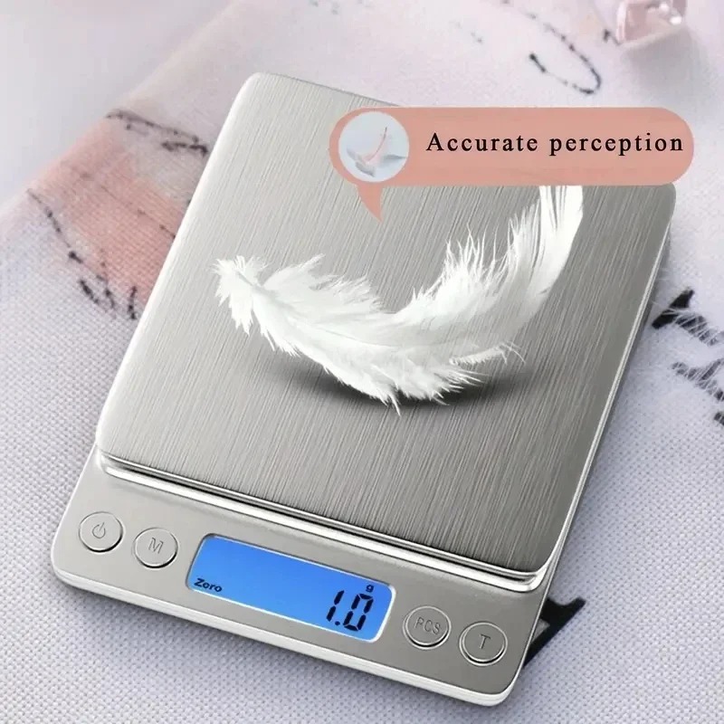 Bilancia da cucina digitale Ac - Candle Wax Scale recensione e prezzo