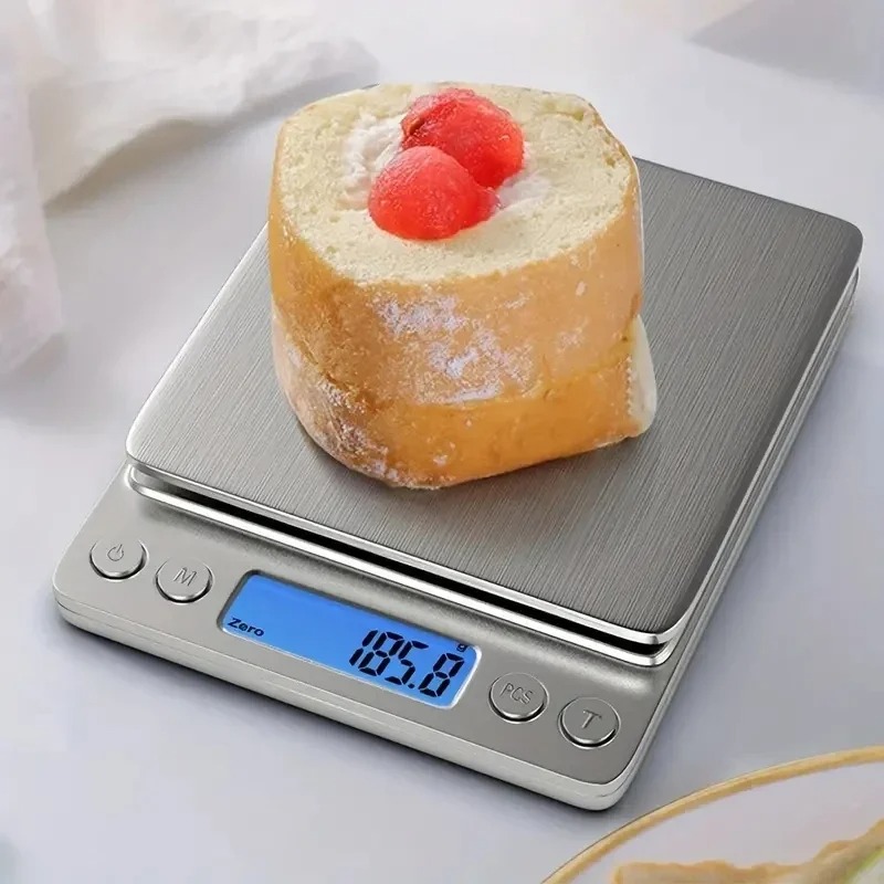 Bilancia da cucina digitale Ac - Candle Wax Scale recensione e prezzo