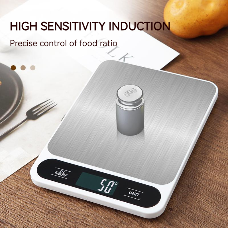Bilancia da cucina digitale da - Candle Wax Scale recensione e prezzo