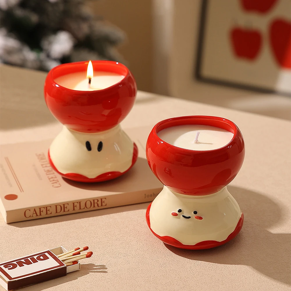 Candela Aromaterapica a Forma  - Soy Wax recensione e prezzo
