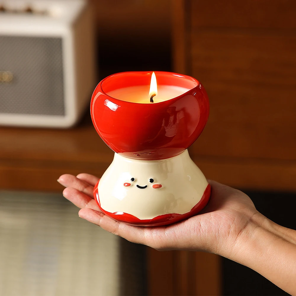Candela Aromaterapica a Forma  - Soy Wax recensione e prezzo