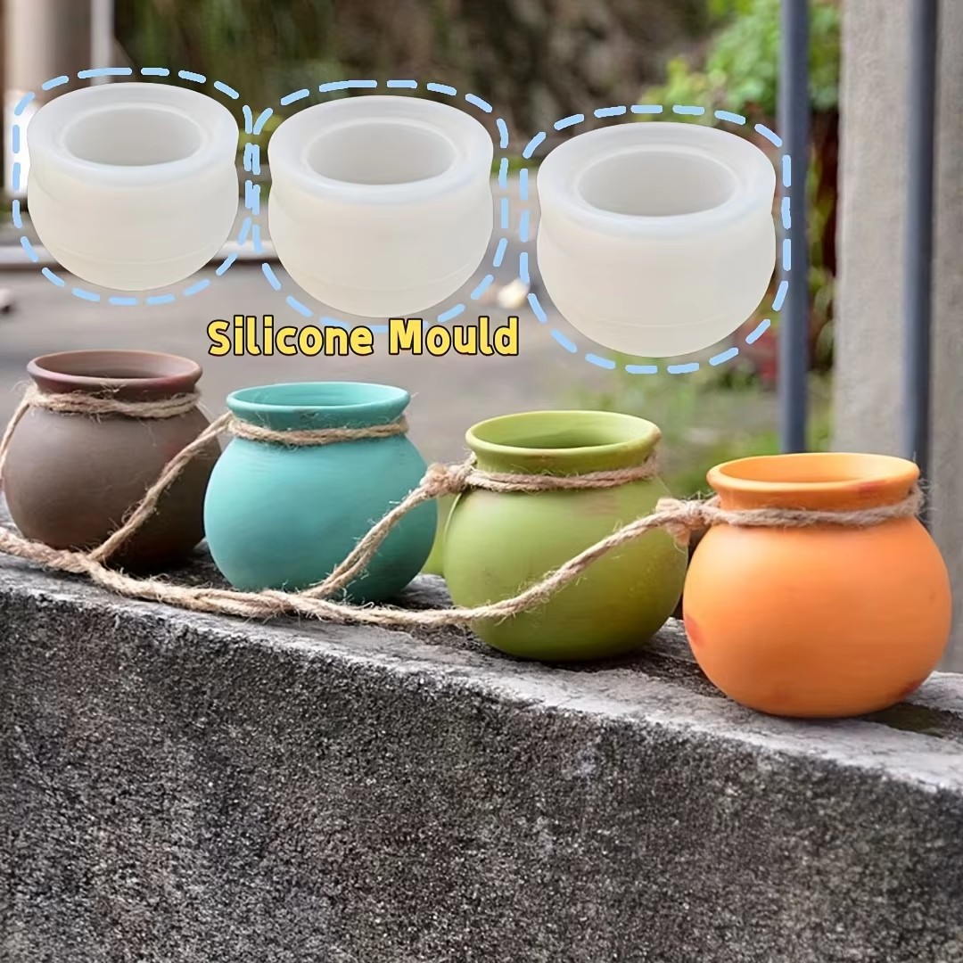 Stampi in silicone per vasi da - Candle Containers recensione e prezzo