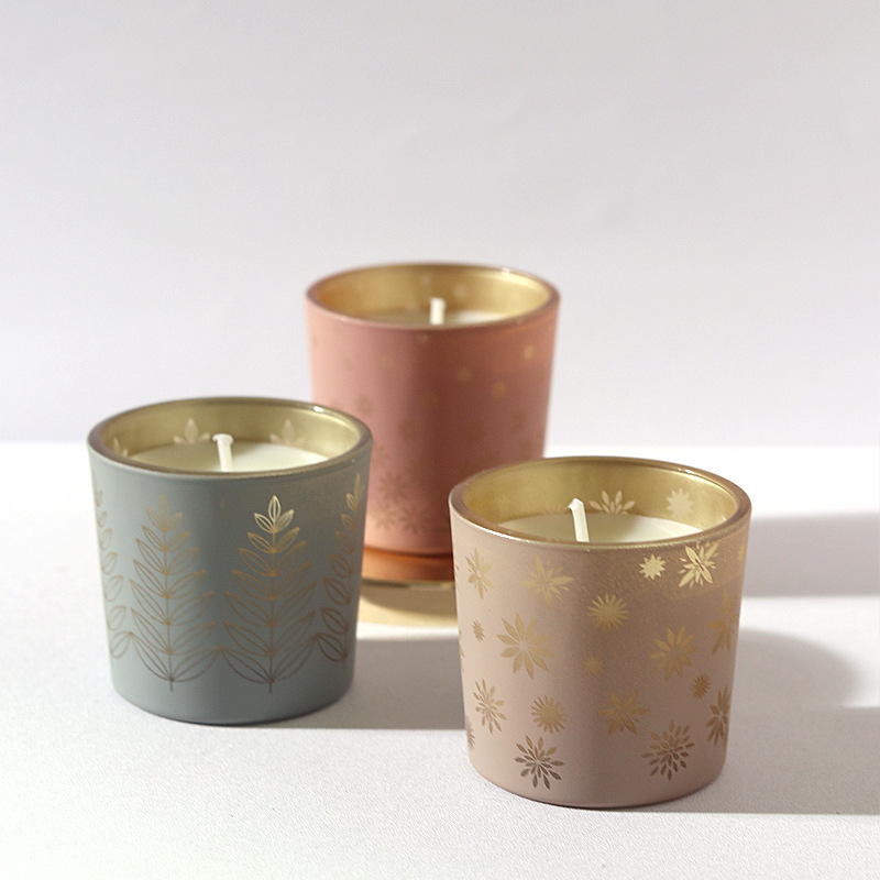 Candele in ceramica colorate,  - Paraffin Wax recensione e prezzo