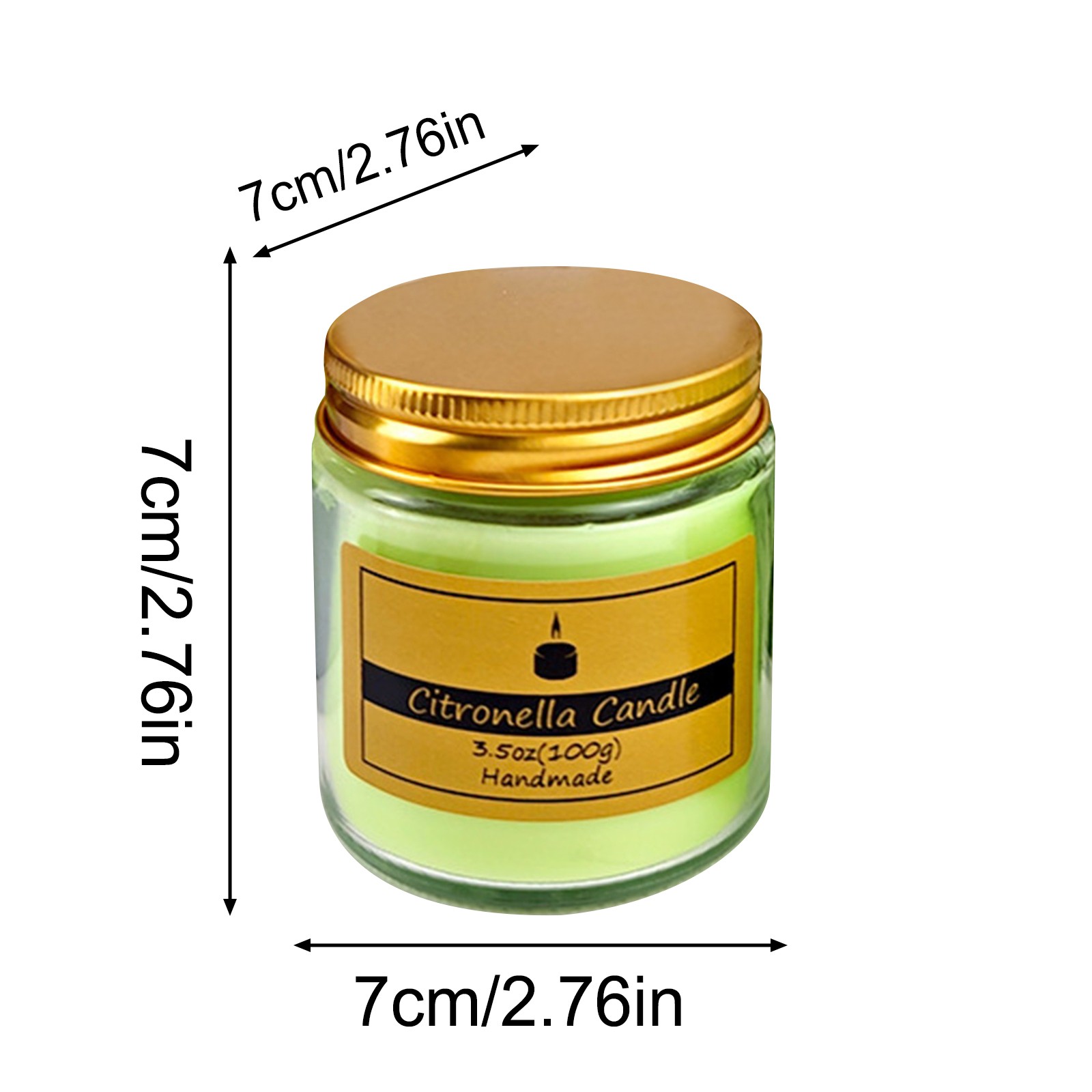 Summer Expel Candele profumate - Soy Wax recensione e prezzo
