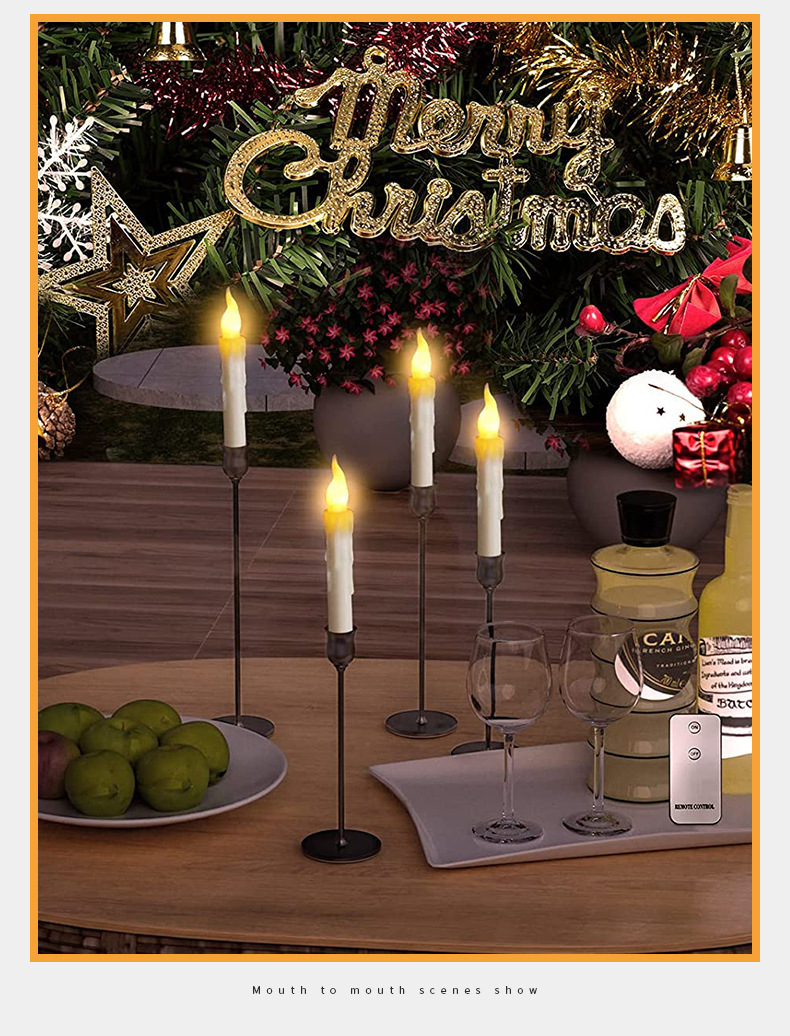 Candele Affusolate Senza Fiamm - Candle Wick recensione e prezzo