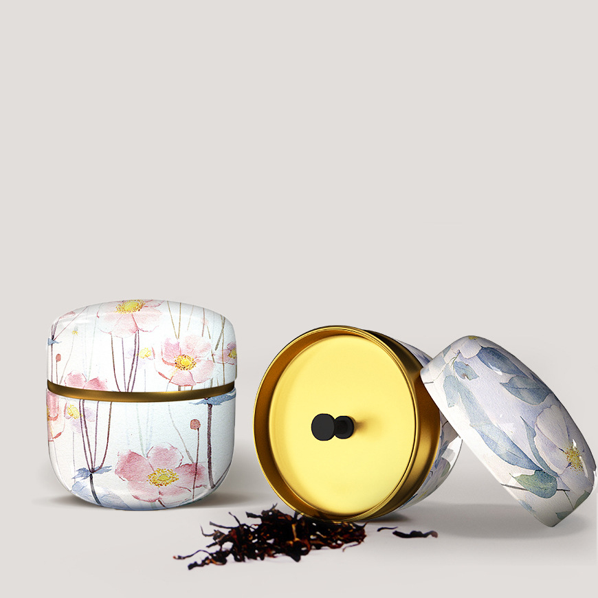 Contenitori per il tè Lattine  - Candle Containers recensione e prezzo