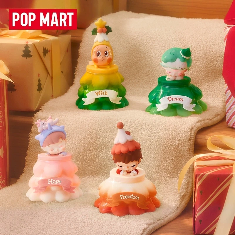 POP MART APPLE of MY EYE Serie - Candle Containers recensione e prezzo