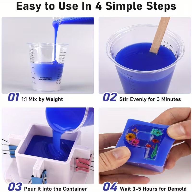 Kit per Realizzare Stampi in S - Candle Making Kit recensione e prezzo