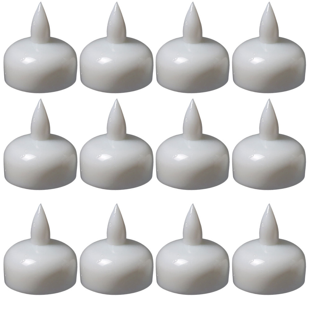 12 Luci Galleggianti Impermeab - Paraffin Wax recensione e prezzo