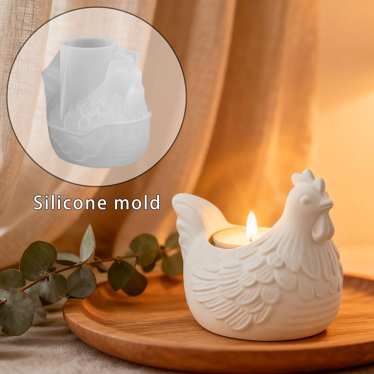 Stampo in resina epossidica po - Candle Molds recensione e prezzo