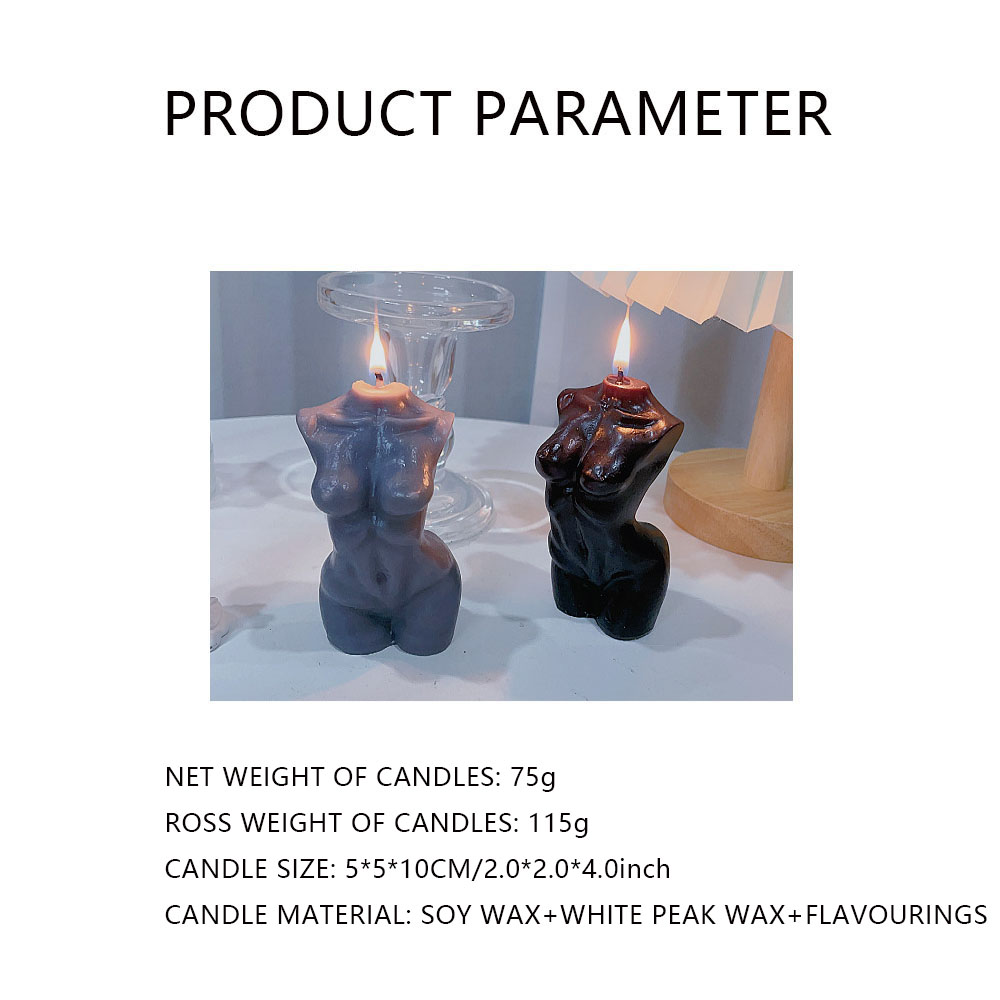 Candela Profumata a Forma di T - Soy Wax recensione e prezzo