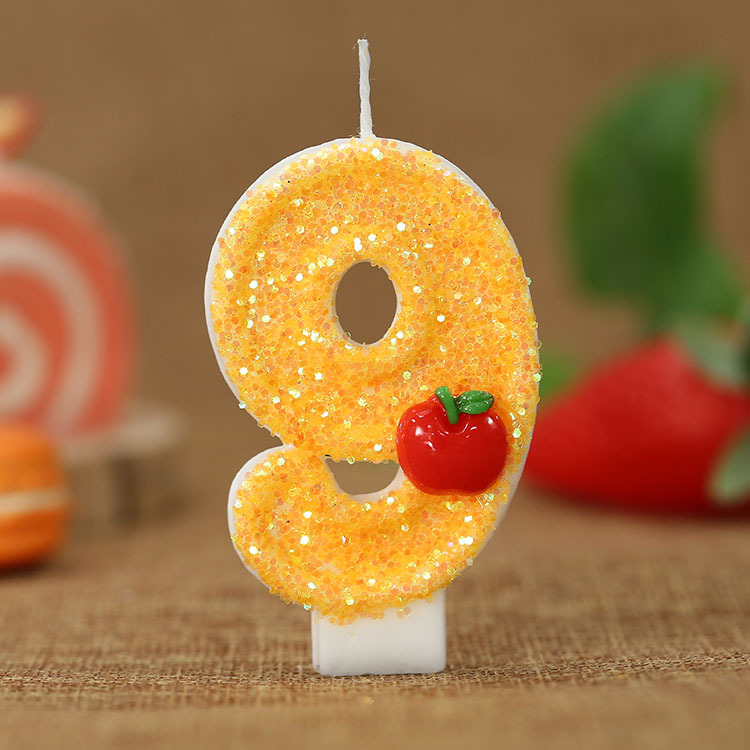 Candela Digitale Gialla a Form - Soy Wax recensione e prezzo