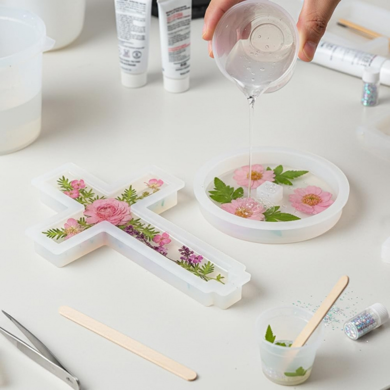 Due stampi in silicone con bas - Candle Containers recensione e prezzo