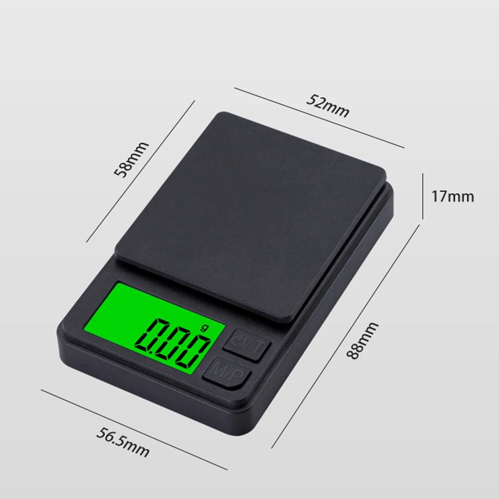 Bilancia di precisione da tasc - Candle Wax Scale recensione e prezzo