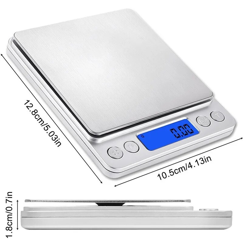Mini bilancia digitale 200g/0. - Candle Wax Scale recensione e prezzo