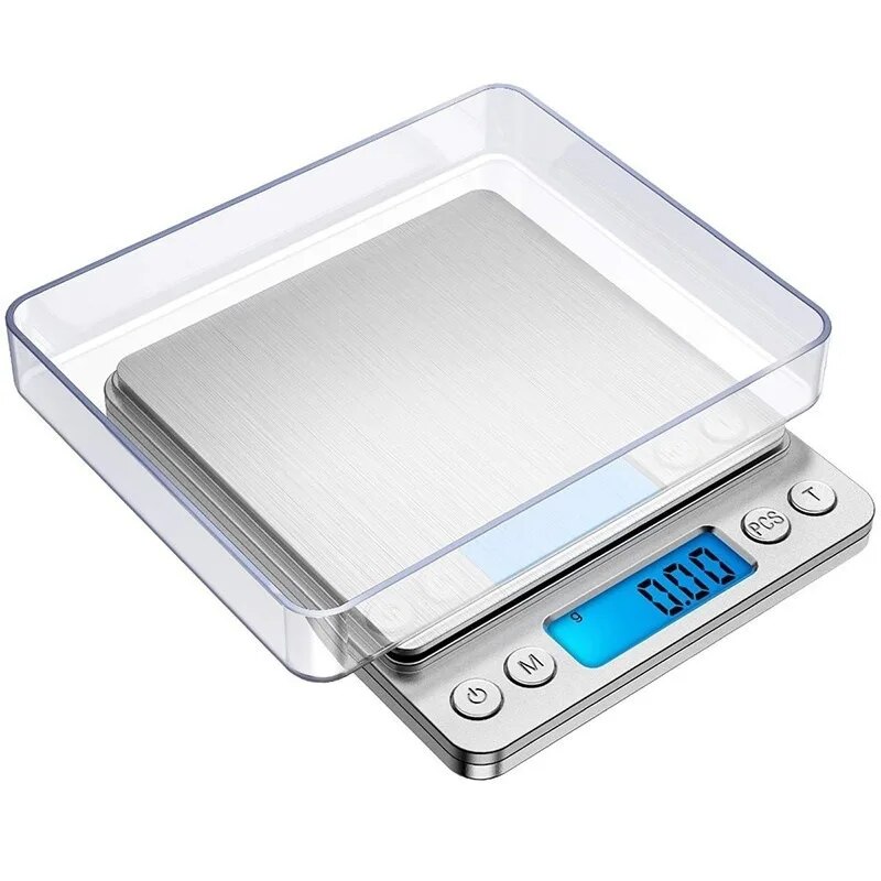 Mini bilancia digitale 200g/0. - Candle Wax Scale recensione e prezzo
