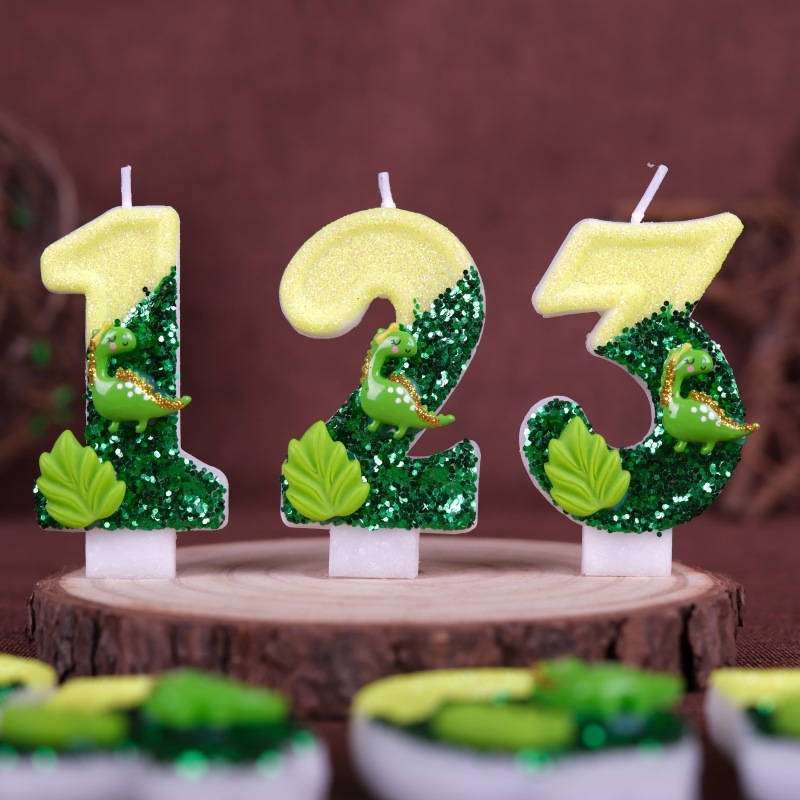 Nuove Candeline di Compleanno  - Soy Wax recensione e prezzo