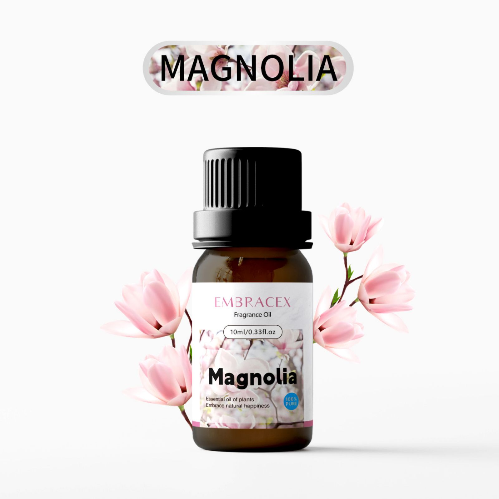 Oli Essenziali di Magnolia da  - Candle Fragrance recensione e prezzo