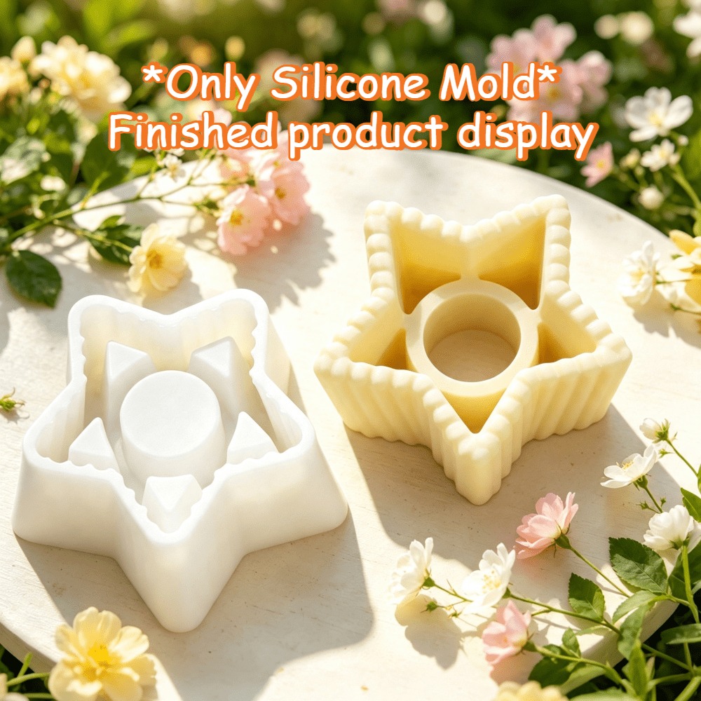 Stampo in silicone per scatola - Candle Containers recensione e prezzo