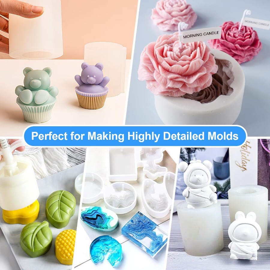 Kit per la creazione di stampi - Candle Making Kit recensione e prezzo