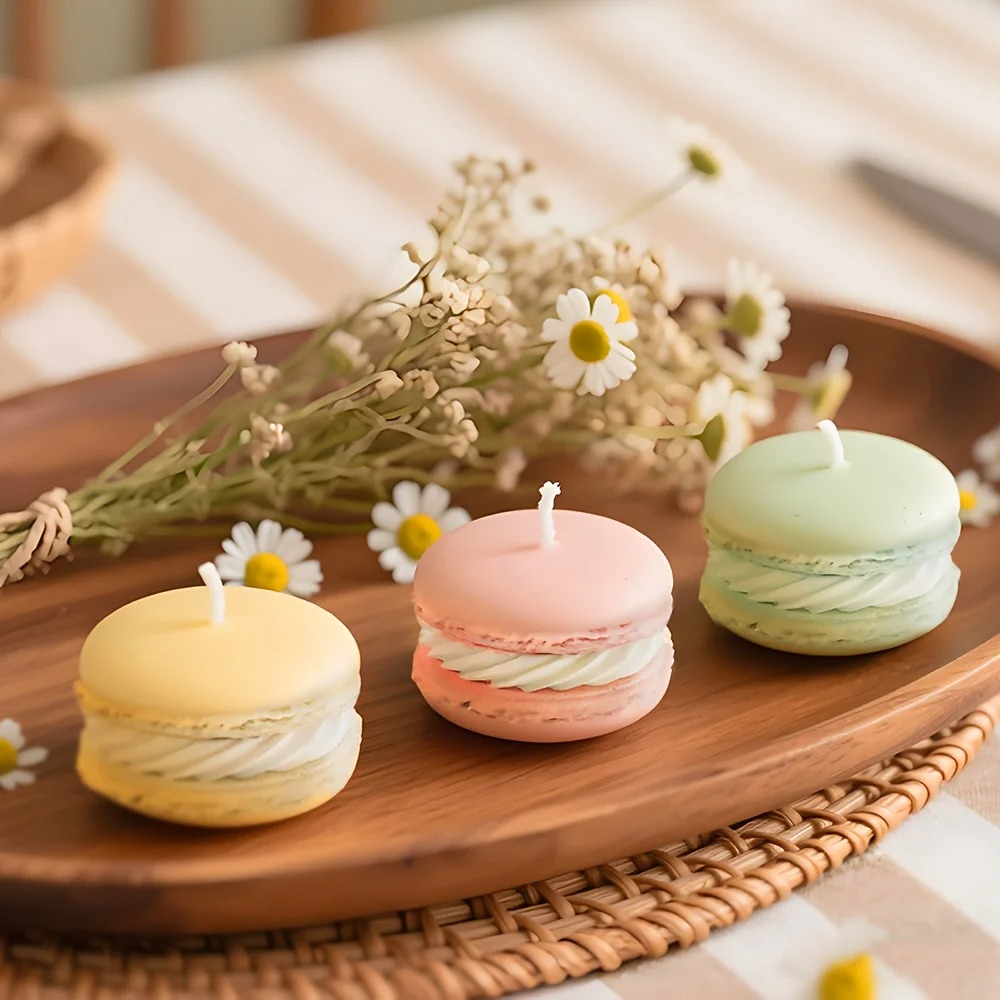 1/5 pezzi realistici candele a - Soy Wax recensione e prezzo