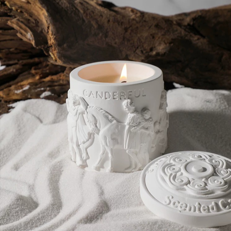 Cofanetto Regalo Candele Profu - Paraffin Wax recensione e prezzo