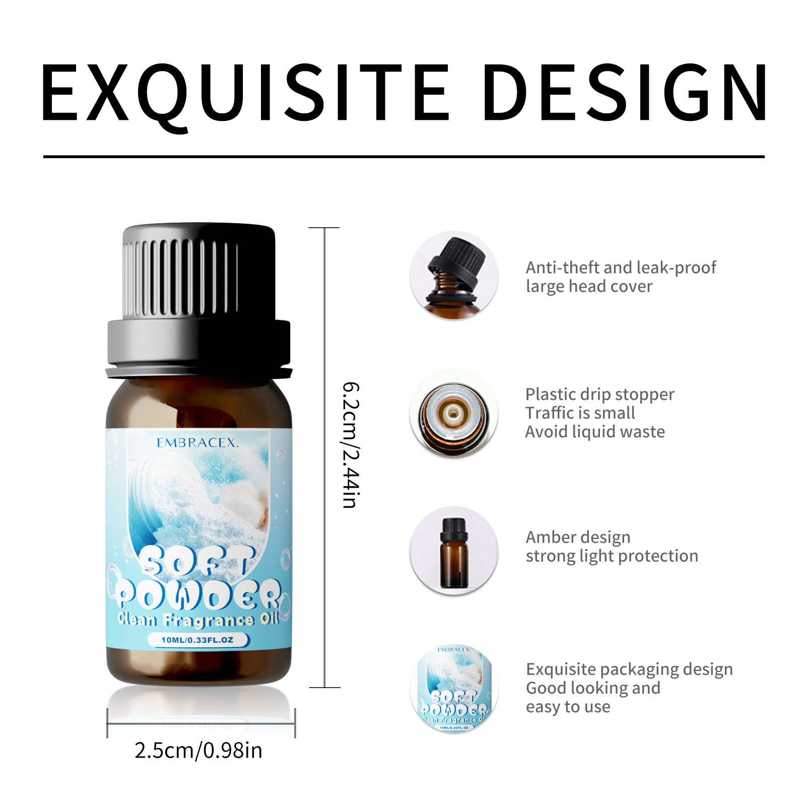Olio Essenziale in Polvere Mor - Candle Fragrance recensione e prezzo